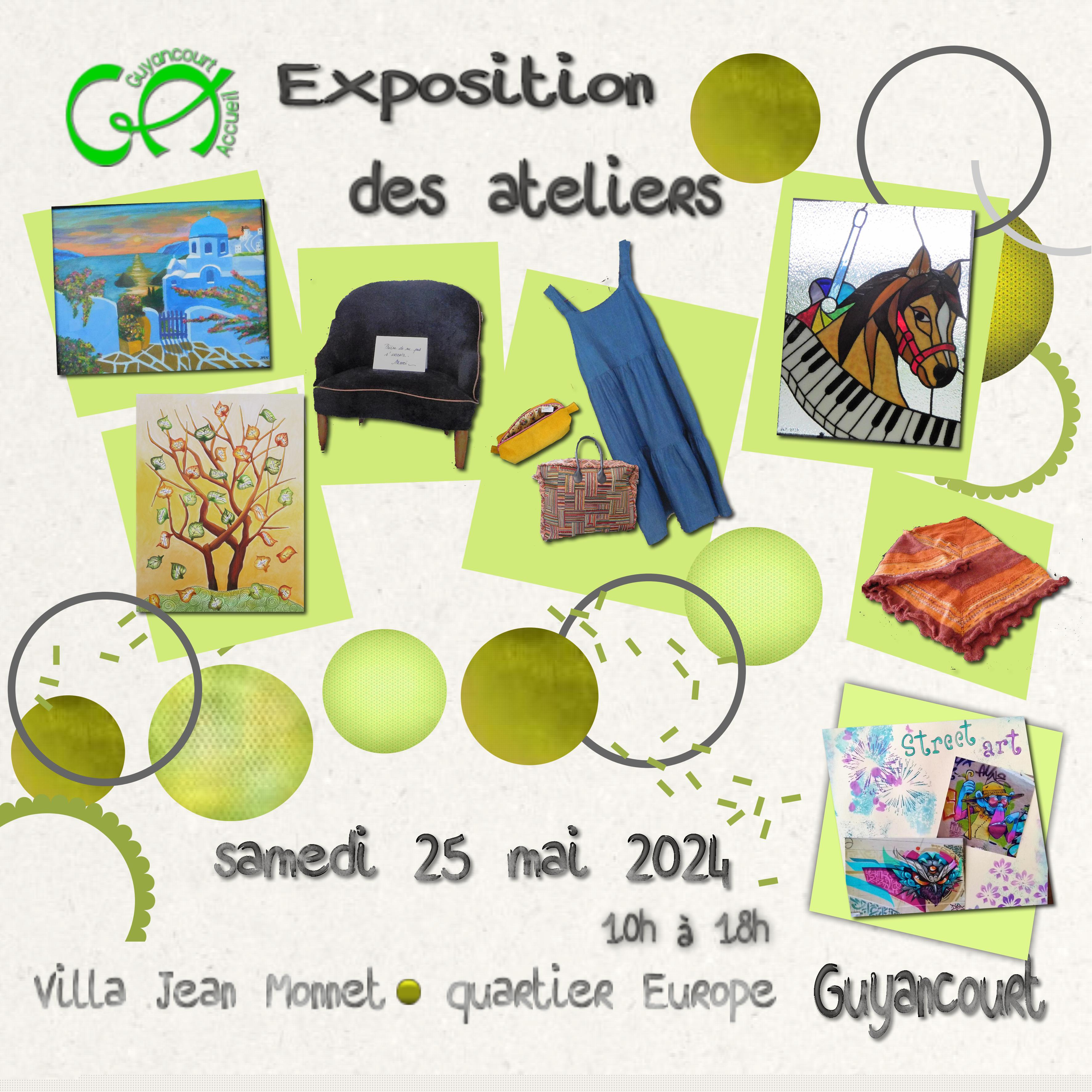 expo des ateliers 2024